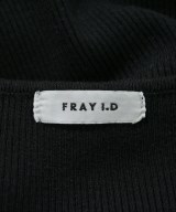 FRAY I.D（フレイアイディー）ニット・セーター 黒 サイズ:ONE レディース/2200657533045