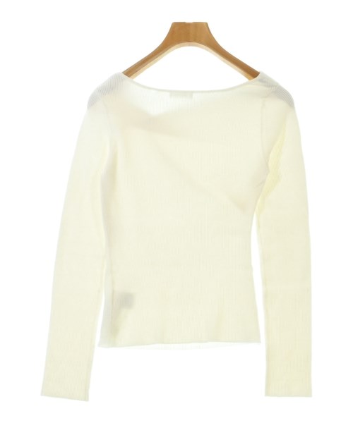 FRAY I.D（フレイアイディー）ニット・セーター 白 サイズ:ONE レディース/2200657533076