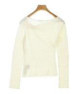 FRAY I.D（フレイアイディー）ニット・セーター 白 サイズ:ONE レディース/2200657533076