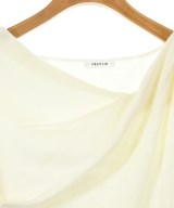 FRAY I.D（フレイアイディー）ニット・セーター 白 サイズ:ONE レディース/2200657533076