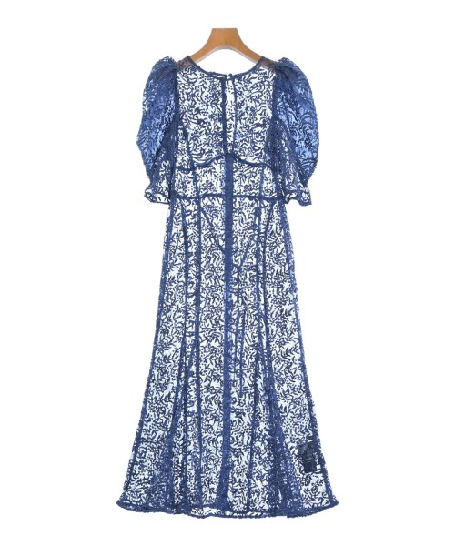 FRAY I.D(フレイアイディー)ワンピース 青 サイズ:0(S位)/2200657758028