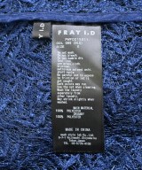 FRAY I.D（フレイアイディー）ワンピース 青 サイズ:0(S位) レディース/2200657758028