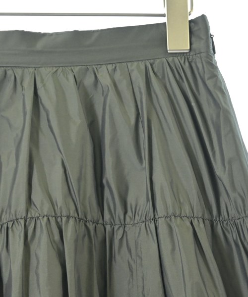 FRAY I.D（フレイアイディー）ロング・マキシ丈スカート カーキ サイズ:1(M位) レディース/2200660776040