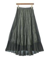 FRAY I.D（フレイアイディー）ロング・マキシ丈スカート カーキ サイズ:1(M位) レディース/2200660776040