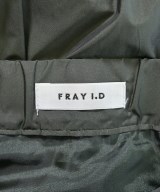 FRAY I.D（フレイアイディー）ロング・マキシ丈スカート カーキ サイズ:1(M位) レディース/2200660776040