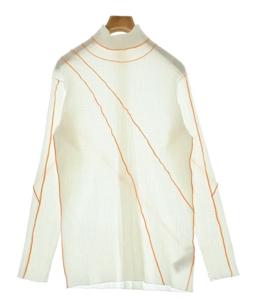 FRAY I.D（フレイアイディー）カジュアルシャツ 白 サイズ:ONE レディース/2200641702129