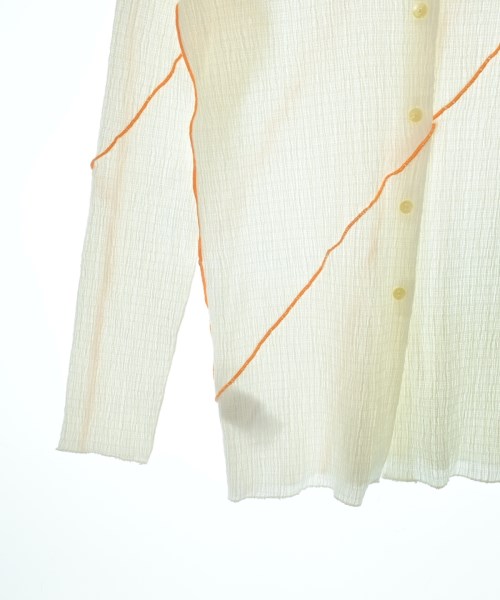 FRAY I.D（フレイアイディー）カジュアルシャツ 白 サイズ:ONE レディース/2200641702129