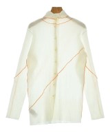 FRAY I.D（フレイアイディー）カジュアルシャツ 白 サイズ:ONE レディース/2200641702129