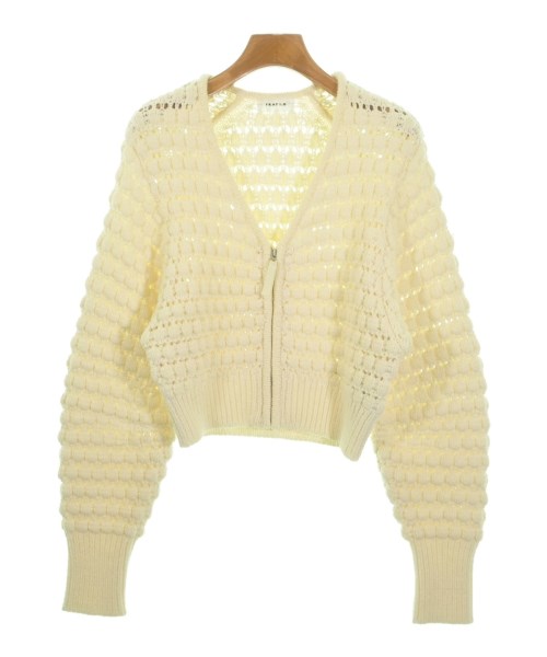 FRAY I.D(フレイアイディー)カーディガン 白 サイズ:F/2200651694018