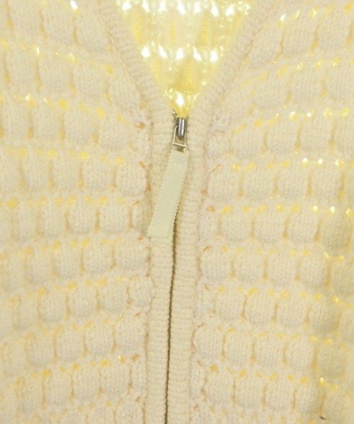 FRAY I.D（フレイアイディー）カーディガン 白 サイズ:F レディース/2200651694018