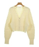 FRAY I.D（フレイアイディー）カーディガン 白 サイズ:F レディース/2200651694018