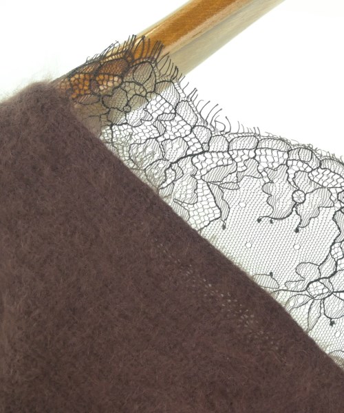 FRAY I.D（フレイアイディー）ニット・セーター 茶 サイズ:ONE レディース/2200651694032