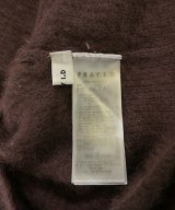 FRAY I.D（フレイアイディー）ニット・セーター 茶 サイズ:ONE レディース/2200651694032