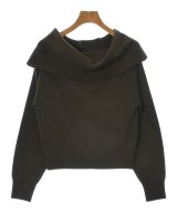 FRAY I.D（フレイアイディー）ニット・セーター 茶 サイズ:F レディース/2200651694056