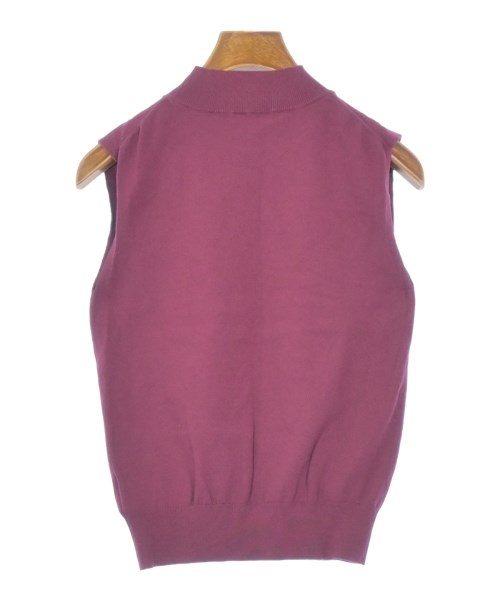 FRAY I.D（フレイアイディー）ベスト/ノースリーブ 赤 サイズ:F レディース/2200653994017