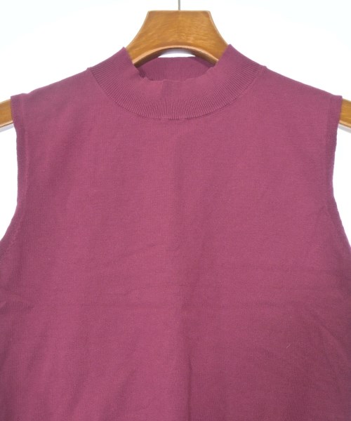 FRAY I.D（フレイアイディー）ベスト/ノースリーブ 赤 サイズ:F レディース/2200653994017