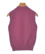 FRAY I.D（フレイアイディー）ベスト/ノースリーブ 赤 サイズ:F レディース/2200653994017