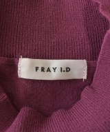 FRAY I.D（フレイアイディー）ベスト/ノースリーブ 赤 サイズ:F レディース/2200653994017
