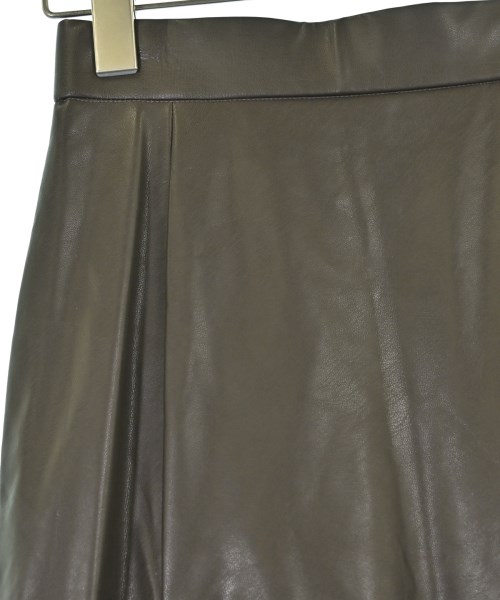 FRAY I.D（フレイアイディー）ロング・マキシ丈スカート 茶 サイズ:00(XS位) レディース/2200656342181