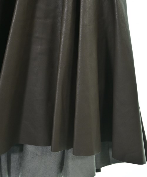 FRAY I.D（フレイアイディー）ロング・マキシ丈スカート 茶 サイズ:00(XS位) レディース/2200656342181