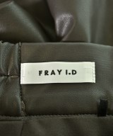 FRAY I.D（フレイアイディー）ロング・マキシ丈スカート 茶 サイズ:00(XS位) レディース/2200656342181