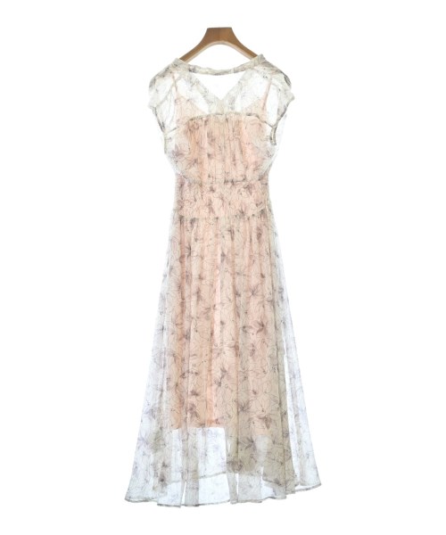 FRAY I.D（フレイアイディー）ワンピース 白 サイズ:00(XS位) レディース/2200656342204