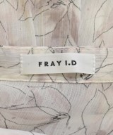 FRAY I.D（フレイアイディー）ワンピース 白 サイズ:00(XS位) レディース/2200656342204