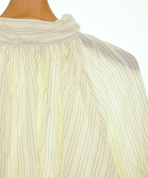 FRAY I.D（フレイアイディー）カジュアルシャツ 白 サイズ:F レディース/2200656447060