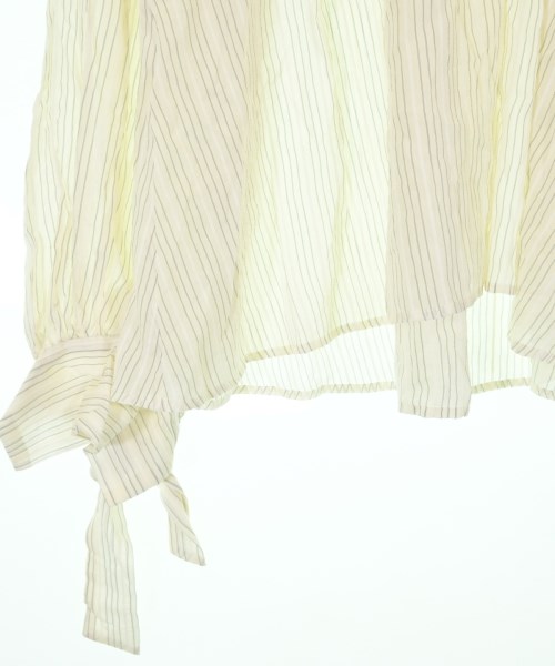 FRAY I.D（フレイアイディー）カジュアルシャツ 白 サイズ:F レディース/2200656447060