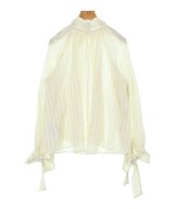 FRAY I.D（フレイアイディー）カジュアルシャツ 白 サイズ:F レディース/2200656447060