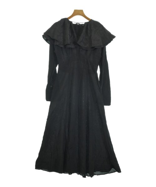 FRAY I.D(フレイアイディー)ワンピース 黒 サイズ:0(S位)/2200656447077