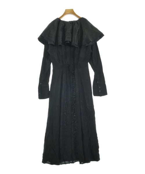 FRAY I.D（フレイアイディー）ワンピース 黒 サイズ:0(S位) レディース/2200656447077