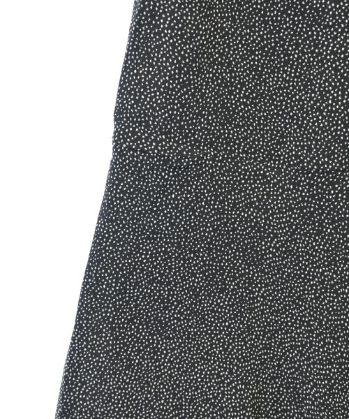 FRAY I.D（フレイアイディー）ロング・マキシ丈スカート 黒 サイズ:0(S位) レディース/2200656447091