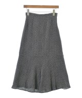 FRAY I.D（フレイアイディー）ロング・マキシ丈スカート 黒 サイズ:0(S位) レディース/2200656447091