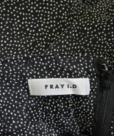FRAY I.D（フレイアイディー）ロング・マキシ丈スカート 黒 サイズ:0(S位) レディース/2200656447091