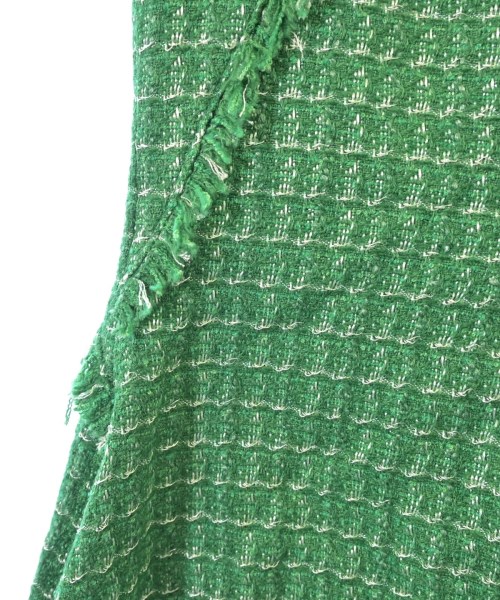 FRAY I.D（フレイアイディー）ロング・マキシ丈スカート 緑 サイズ:0(S位) レディース/2200656447121