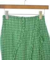 FRAY I.D（フレイアイディー）ロング・マキシ丈スカート 緑 サイズ:0(S位) レディース/2200656447121