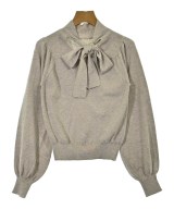 FRAY I.D（フレイアイディー）ニット・セーター ベージュ サイズ:F レディース/2200656447138