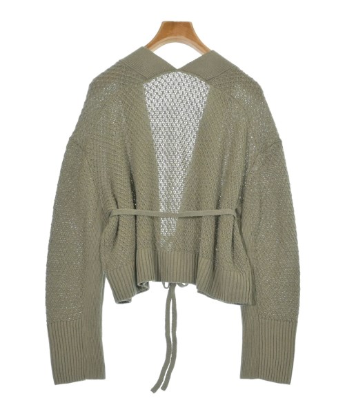 FRAY I.D（フレイアイディー）カーディガン カーキ サイズ:F レディース/2200656447176