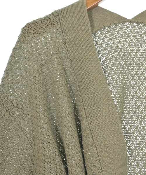 FRAY I.D（フレイアイディー）カーディガン カーキ サイズ:F レディース/2200656447176