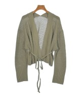 FRAY I.D（フレイアイディー）カーディガン カーキ サイズ:F レディース/2200656447176