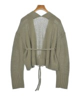 FRAY I.D（フレイアイディー）カーディガン カーキ サイズ:F レディース/2200656447176