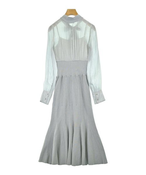 FRAY I.D（フレイアイディー）ワンピース 青 サイズ:0(S位) レディース/2200656447183