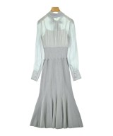 FRAY I.D（フレイアイディー）ワンピース 青 サイズ:0(S位) レディース/2200656447183