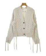 FRAY I.D（フレイアイディー）カーディガン 白 サイズ:ONE レディース/2200656447190