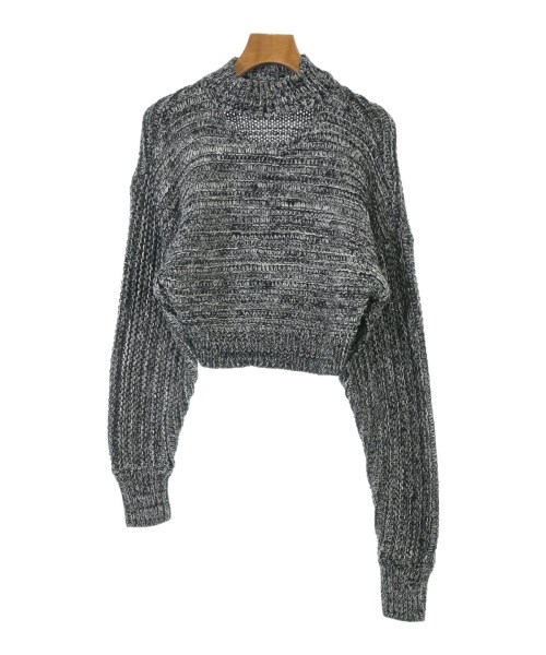 FRAY I.D(フレイアイディー)ニット・セーター 黒 サイズ:ONE/2200656447206