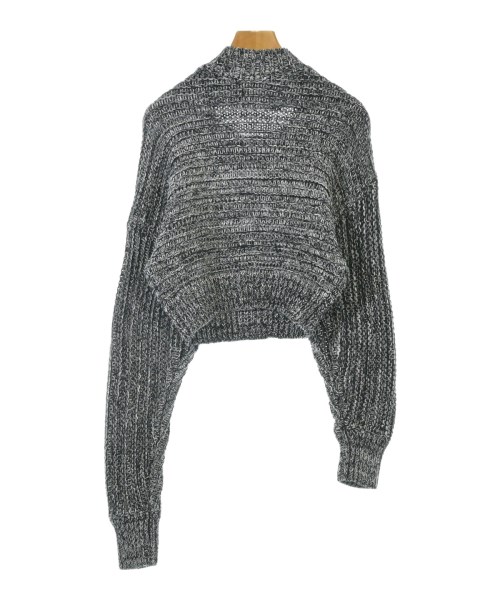 FRAY I.D（フレイアイディー）ニット・セーター 黒 サイズ:ONE レディース/2200656447206