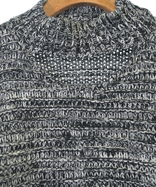 FRAY I.D（フレイアイディー）ニット・セーター 黒 サイズ:ONE レディース/2200656447206