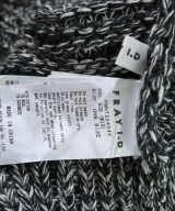 FRAY I.D（フレイアイディー）ニット・セーター 黒 サイズ:ONE レディース/2200656447206