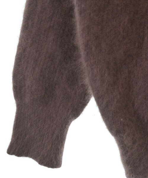 FRAY I.D（フレイアイディー）ニット・セーター 茶 サイズ:ONE レディース/2200656447220